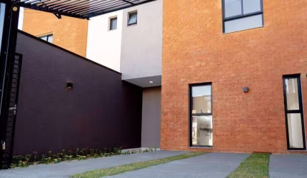 Sobrado com 2 dormitórios à venda, 82 m² por R$ 535.000 - Jardim Nova Veneza - Indaiatuba/SP