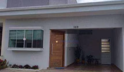 Casa com 3 dormitórios à venda, 105 m² por R$ 815.000,00 - Jardim Vista Verde - Indaiatuba/SP