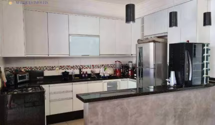Sobrado à venda, 175 m² por R$ 970.000,00 - Jardim Vista Verde - Indaiatuba/SP