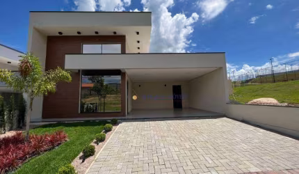 Casa à venda, 194 m² por R$ 1.685.400,00 - Condomínio Residencial Milano - Indaiatuba/SP