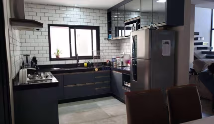 Sobrado com 3 dormitórios à venda, 166 m² por R$ 1.200.000,00 - Jardim Park Real - Indaiatuba/SP