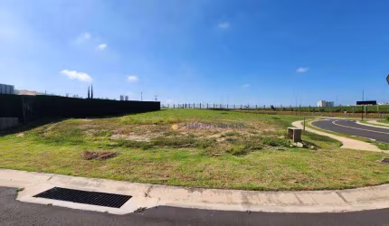 Terreno à venda, 620 m² por R$ 1.220.000,00 - Condomínio Villa Dos Pinheiros - Indaiatuba/SP