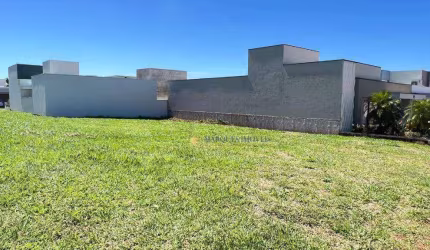 Terreno à venda, 300 m² por R$ 690.000,00 - Jardim Residencial Dona Lucilla - Indaiatuba/SP