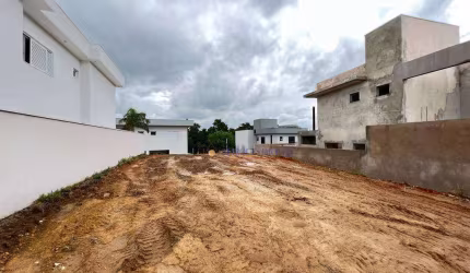Terreno à venda, 309 m² por R$ 450.000,00 - Jardim Bréscia - Indaiatuba/SP
