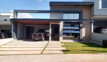 Casa com 3 dormitórios à venda, 190 m² por R$ 1.900.000,00 - Jardim Residencial Dona Maria José - Indaiatuba/SP