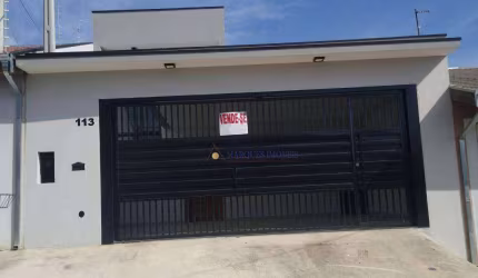 Casa à venda, 127 m² por R$ 740.000,00 - Jardim Veneza - Indaiatuba/SP