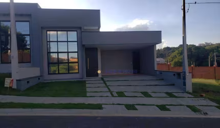 Casa com 3 dormitórios à venda, 178 m² por R$ 1.171.000,00 - Park Gran Reserve - Indaiatuba/SP
