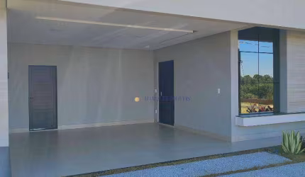 Casa com 3 dormitórios à venda, 195 m² por R$ 1.490.000,00 - Park Gran Reserve - Indaiatuba/SP