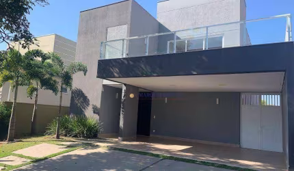 Sobrado com 4 dormitórios à venda, 333 m² por R$ 2.500.000,00 - Residencial Helvétia Park - Indaiatuba/SP