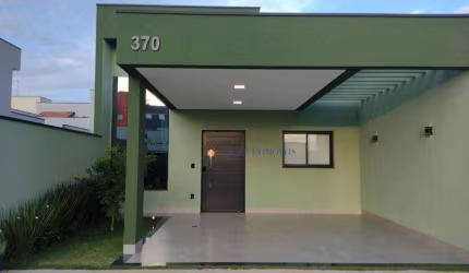 Casa com 3 dormitórios à venda, 115 m² por R$ 805.000,00 - Jardim Toscana - Indaiatuba/SP