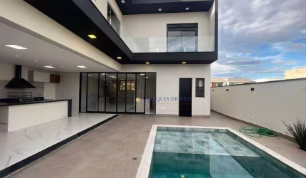 Sobrado com 3 dormitórios à venda, 330 m² por R$ 2.860.000,00 - Jardim Esplanada - Indaiatuba/SP