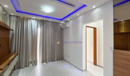 Apartamento com 2 dormitórios à venda por R$ 449.000 - Jardim do Paço - Sorocaba/SP