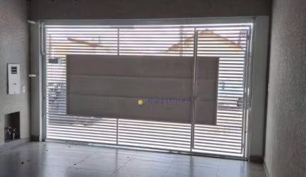 Casa com 3 dormitórios à venda, 114 m² por R$ 695.000,00 - Jardim Moacyr Arruda - Indaiatuba/SP
