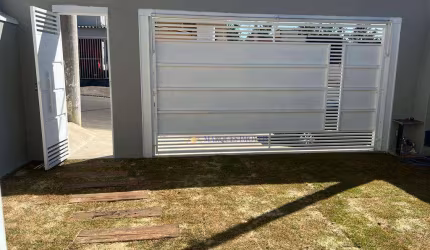Casa com 3 dormitórios à venda, 92 m² por R$ 583.000,00 - Jardim União - Indaiatuba/SP