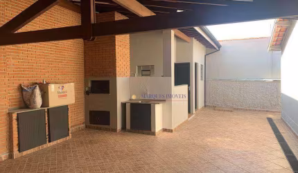 Casa à venda, 185 m² por R$ 845.000,00 - Jardim Pau Preto - Indaiatuba/SP
