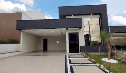 Casa com 3 dormitórios à venda, 180 m² por R$ 1.550.000,00 - Jardim Residencial Viena - Indaiatuba/SP