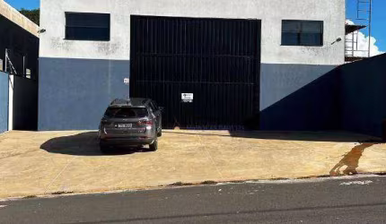 Galpão para alugar, 533 m² por R$ 12.400,00/mês - Castelo Branco - Din - Indaiatuba/SP