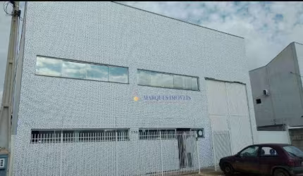 Galpão para alugar, 690 m² por R$ 16.000,00/mês - Comercial Vitória Martini - Indaiatuba/SP