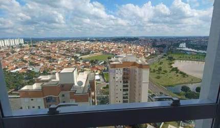 Apartamento com 3 dormitórios à venda por R$ 991.967,25 - Jardim Pompéia - Indaiatuba/SP