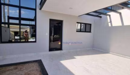 Casa com 3 dormitórios à venda, 105 m² por R$ 880.000,00 - Jardins do Império - Indaiatuba/SP