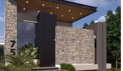Casa com 3 dormitórios à venda, 195 m² por R$ 1.500.000 - Jardim Bréscia - Indaiatuba/SP
