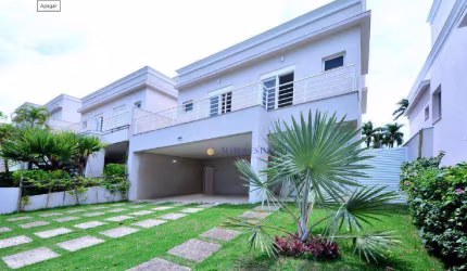 Sobrado com 4 dormitórios à venda, 272 m² por R$ 1.650.000,00 - Vila Panorama - Indaiatuba/SP