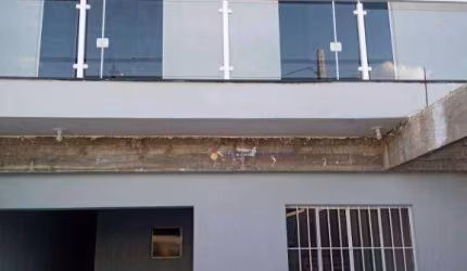 Sobrado com 3 dormitórios à venda, 138 m² por R$ 600.000,00 - Jardim dos Sabiás - Indaiatuba/SP