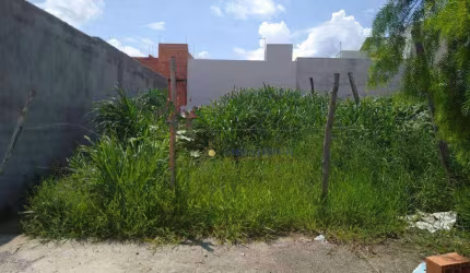 Terreno à venda, 150 m² por R$ 196.000,00 - Jardim dos Sabiás - Indaiatuba/SP