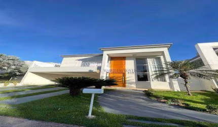Sobrado com 3 dormitórios, 392 m² - venda por R$ 2.530.000,00 ou aluguel por R$ 11.278,97/mês - Jardim Residencial Helvétia Park II - Indaiatuba/SP