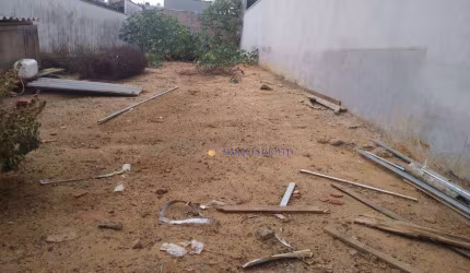 Terreno à venda, 150 m² por R$ 340.000,00 - Jardim Monte Carlo - Indaiatuba/SP