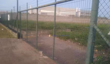 Terreno para alugar, 1156 m² por R$ 4.046,00/mês - Distrito Industrial João Narezzi - Indaiatuba/SP