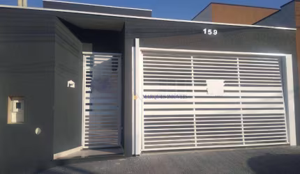 Casa com 3 dormitórios à venda, 92 m² por R$ 670.000,00 -  Jardim Residencial Nova Veneza - Indaiatuba/SP