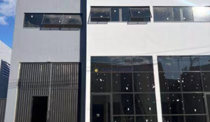 Galpão para alugar, 365 m² por R$ 9.000,00/ano - Distrito Industrial Nova Era - Indaiatuba/SP