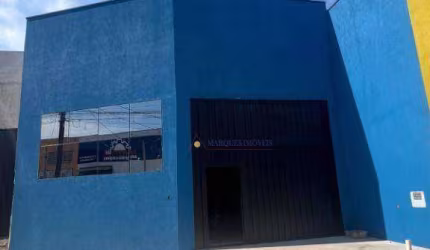 Galpão para alugar, 250 m² por R$ 7.000,00/mês - Jardim Santa Cruz - Indaiatuba/SP