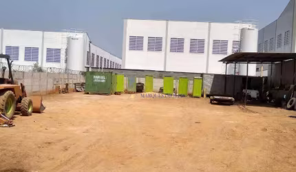 Terreno para alugar, 1035 m² por R$ 5.000,00/mês - Centro Empresarial de Indaiatuba - Indaiatuba/SP