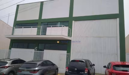 Galpão para alugar, 740 m² por R$ 16.000,00/mês - Comercial Vitória Martini - Indaiatuba/SP