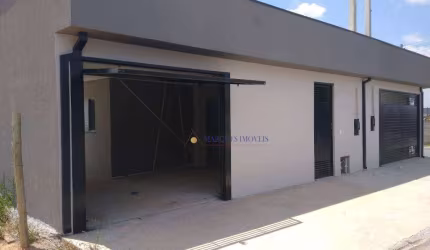 Casa com 2 dormitórios à venda, 53 m² por R$ 430.000,00 - Jardim Beija Flor  - Indaiatuba/SP