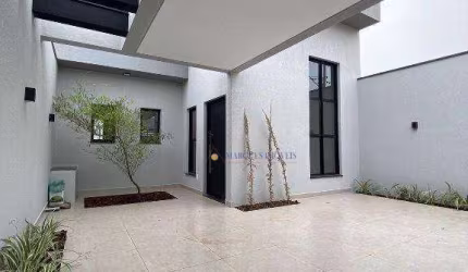 Casa à venda, 90 m² por R$ 690.000,00 - Chácaras Alvorada - Indaiatuba/SP