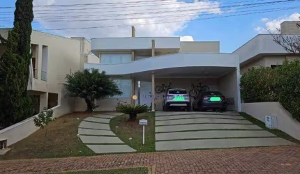 Casa  3 suítes à venda por R$1.900.000 - Condomínio Reserva dos Vinhedos - Louveira/SP
