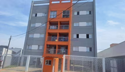 Apartamento com 2 dormitórios à venda, 55 m² por R$ 450.000,00 - Jardim Barcelona - Indaiatuba/SP