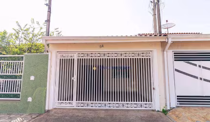 Casa com 3 dormitórios à venda, 103 m² por R$ 600.000 - Jardim Kioto II - Indaiatuba/SP