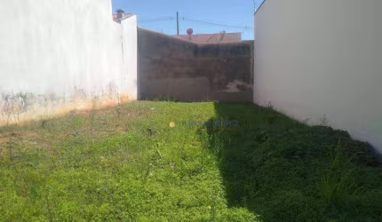 Terreno à venda, 150 m² por R$ 276.000,00 - Jardim Colonial - Indaiatuba/SP