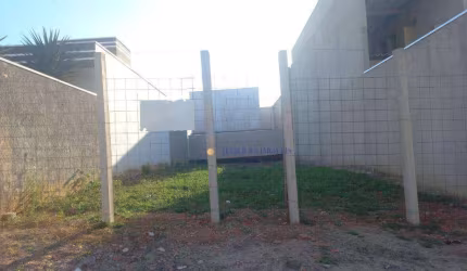 Terreno à venda, 150 m² por R$ 276.000,00 -  Jardim Residencial Nova Veneza - Indaiatuba/SP
