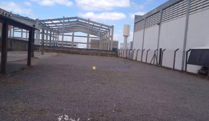 Terreno à venda, 1000 m² por R$ 1.400.000,00 - Distrito Industrial João Narezzi - Indaiatuba/SP