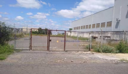 Terreno para alugar, 1000 m² por R$ 5.000,00/mês - Distrito Industrial João Narezzi - Indaiatuba/SP