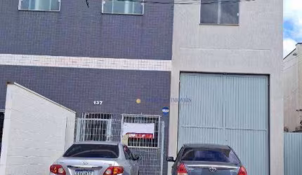 Galpão à venda, 410 m² por R$ 2.500.000,00 - Europark Comercial - Indaiatuba/SP