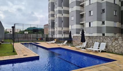 Apartamento com 2 dormitórios à venda, 51 m² por R$ 450.000,00 - Residencial Pacaembu I - Itupeva/SP