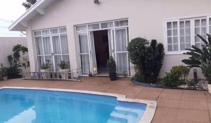 Casa com 3 dormitórios à venda, 259 m² por R$ 1.590.000,00 - Jardim Regina - Indaiatuba/SP