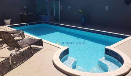 Sobrado com 5 dormitórios à venda, 258 m² por R$ 1.500.000 - Jardim Regina - Indaiatuba/SP