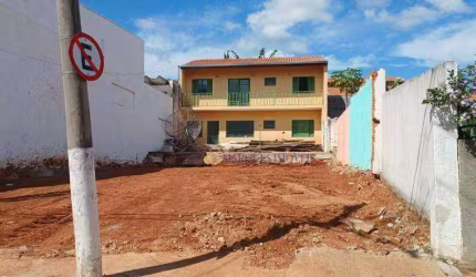 Terreno para alugar, 270 m² por R$ 5.000,00/mês - Vila Bossi - Louveira/SP